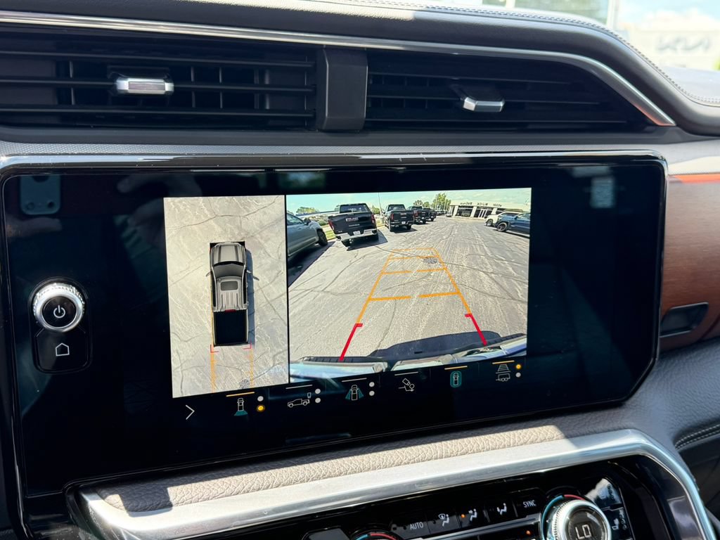 Used 2022 GMC Sierra 1500 Denali AWD/4WD image 41