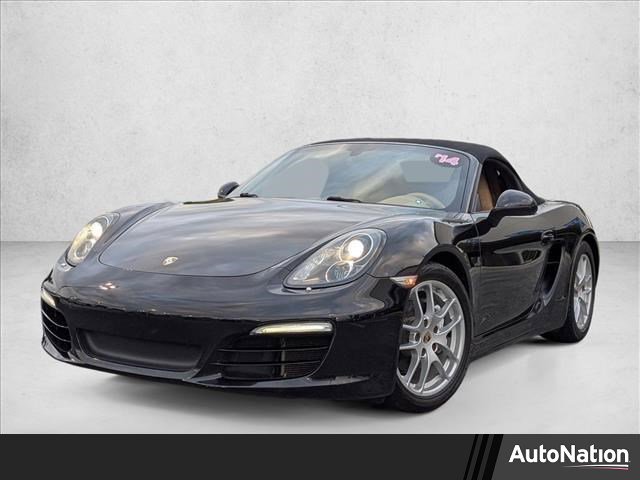 Used 2014 Porsche Boxster image 1