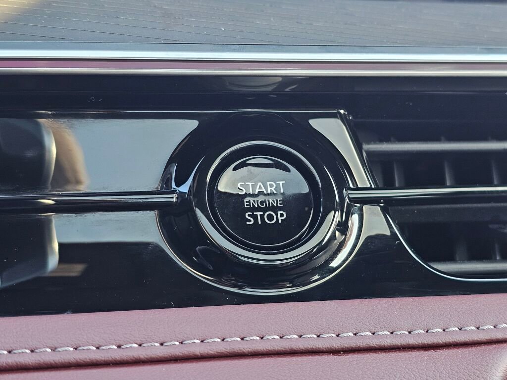 Used 2025 INFINITI QX80 Autograph w/ Autograph Exterior Package image 40