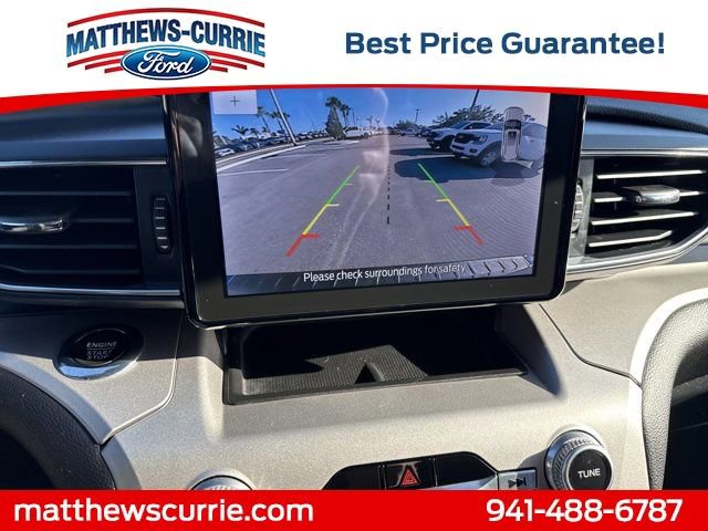 Certified 2022 Ford Explorer XLT w/ Equipment Group 202A image 19