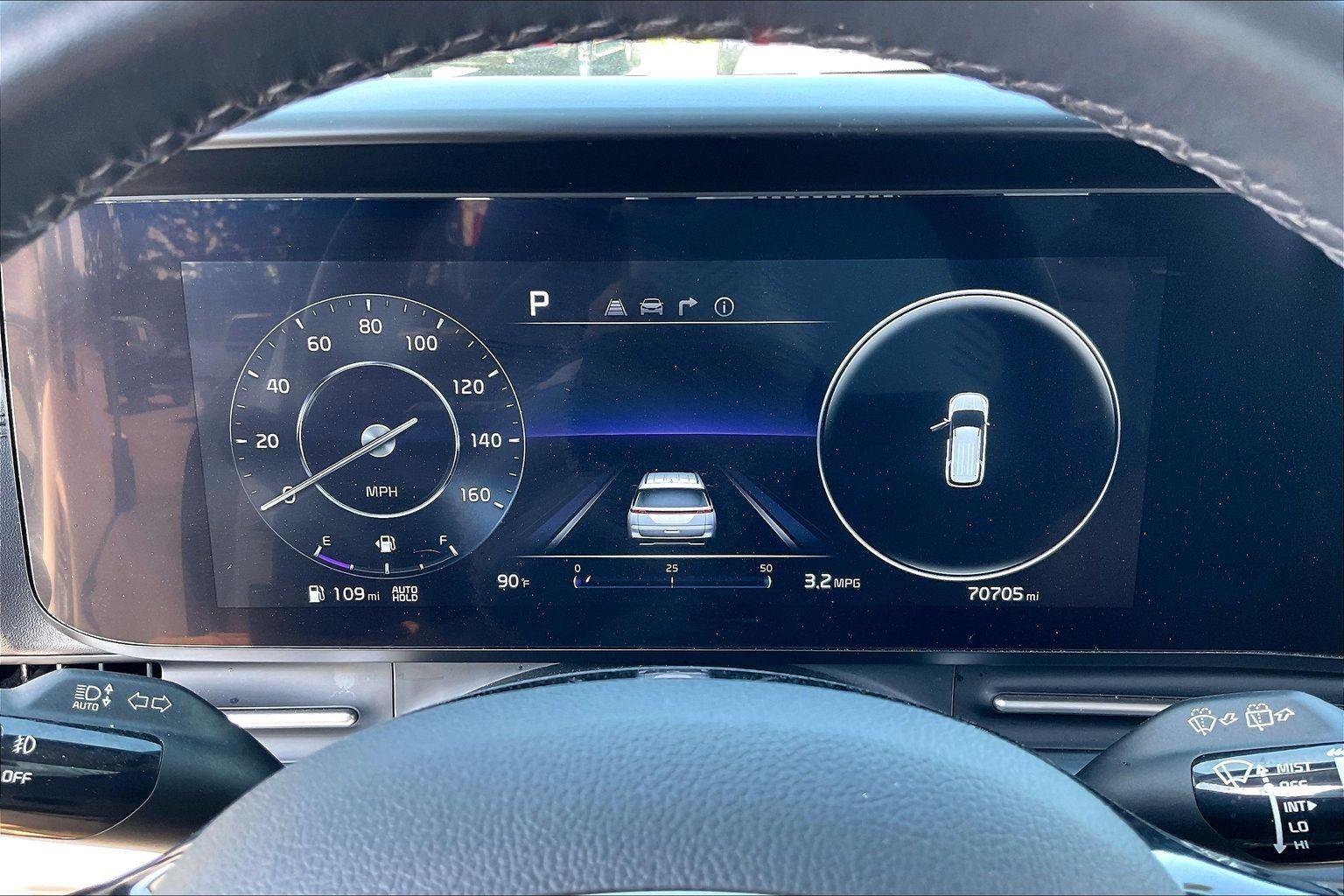 Used 2024 Kia Carnival SX Prestige FWD image 21
