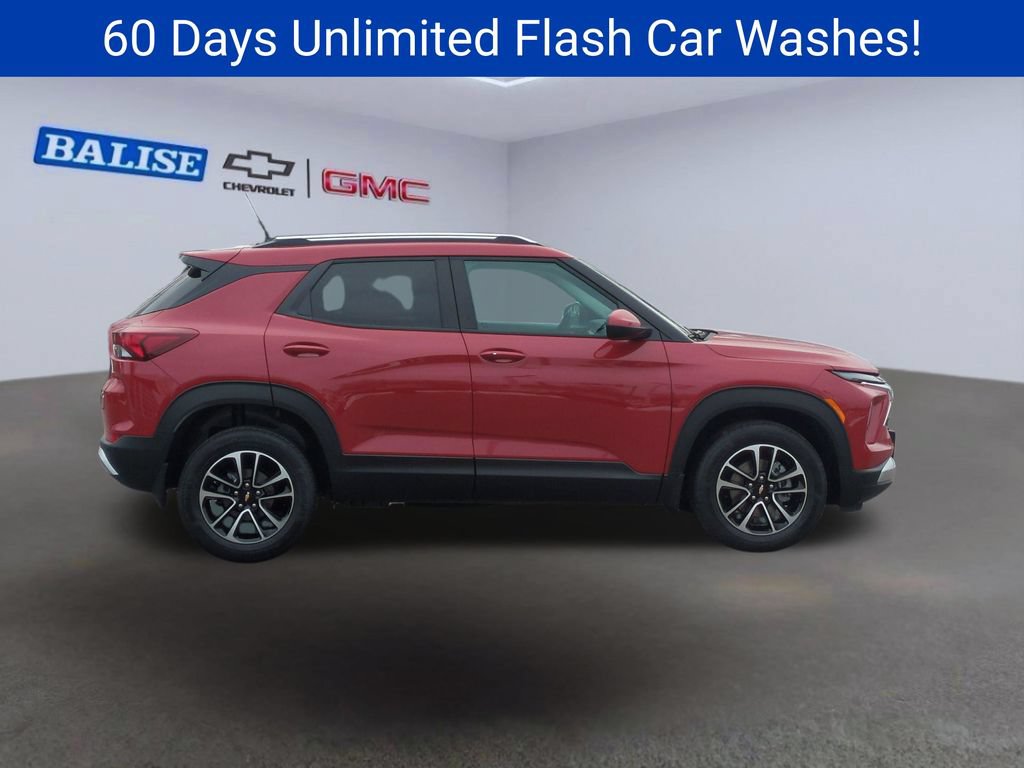 New 2026 Chevrolet TrailBlazer LT w/ Convenience Package AWD/4WD image 2