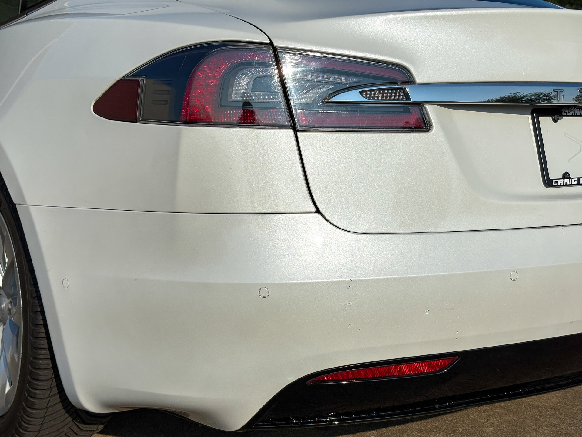 Used 2020 Tesla Model S Long Range Plus AWD/4WD image 9