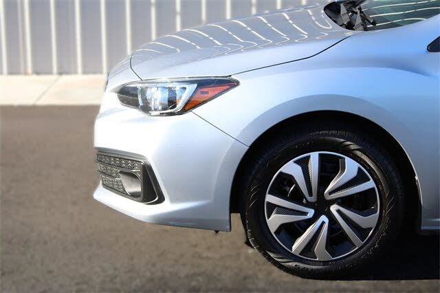 Used 2021 Subaru Impreza 2.0i AWD/4WD image 4