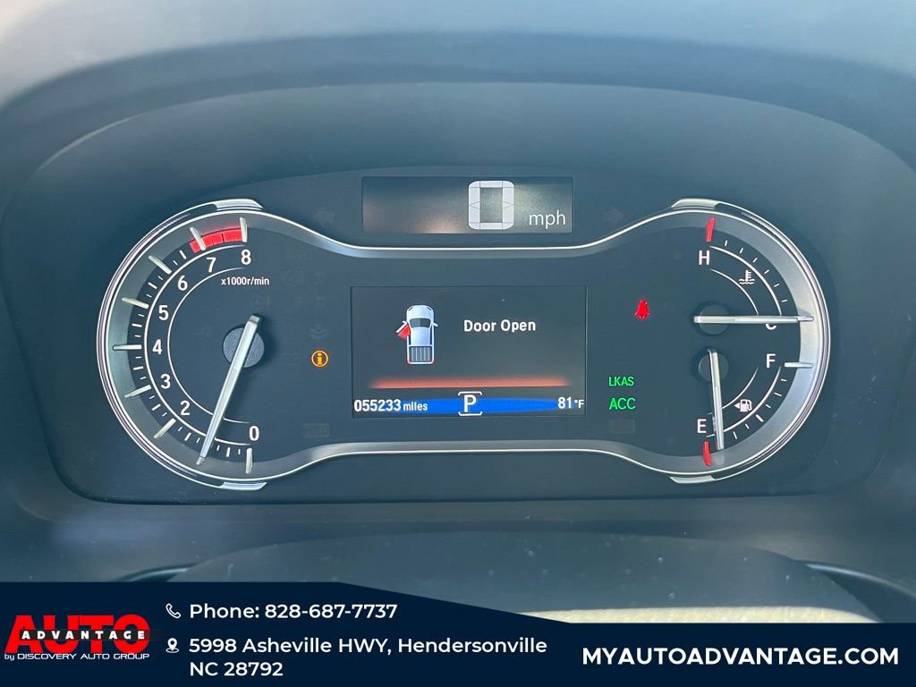 Used 2022 Honda Ridgeline RTL-E image 7