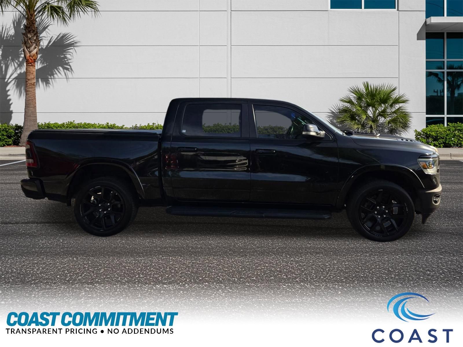 Used 2022 RAM 1500 Laramie image 6