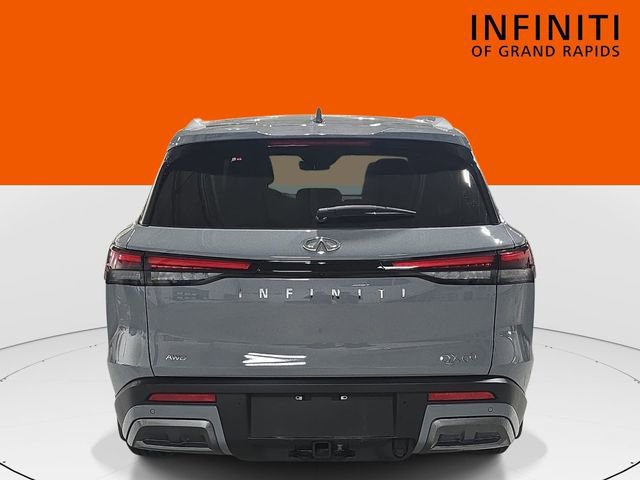 Used 2025 INFINITI QX60 Sensory AWD/4WD image 6