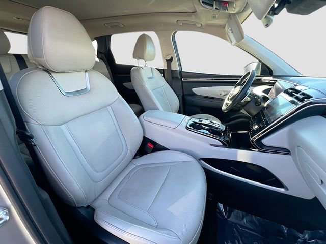 Used 2024 Hyundai Tucson Limited image 29