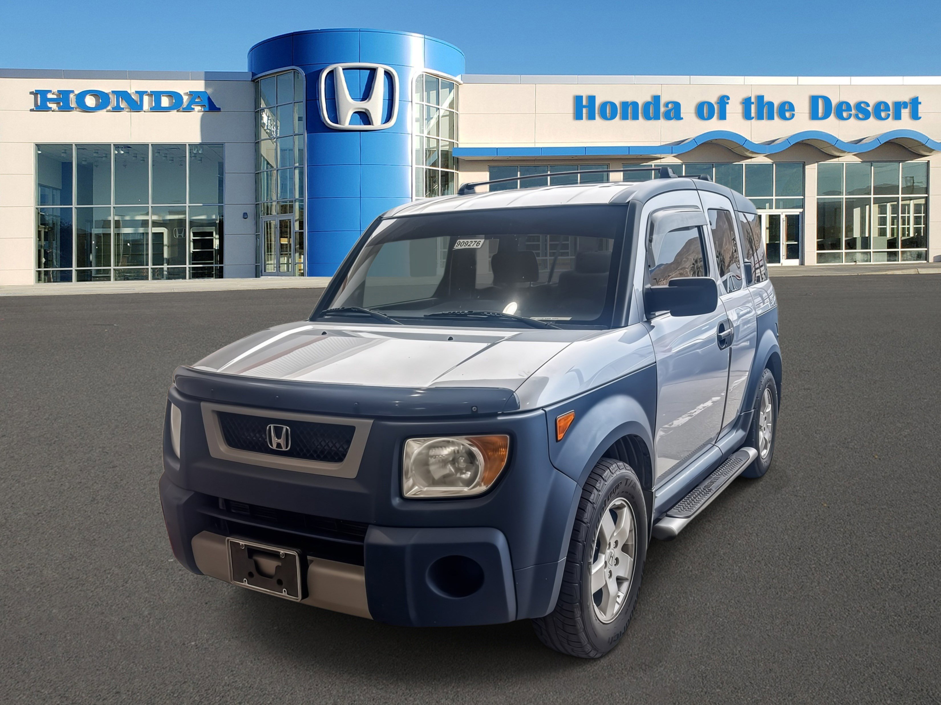 Used 2005 Honda Element EX image 3