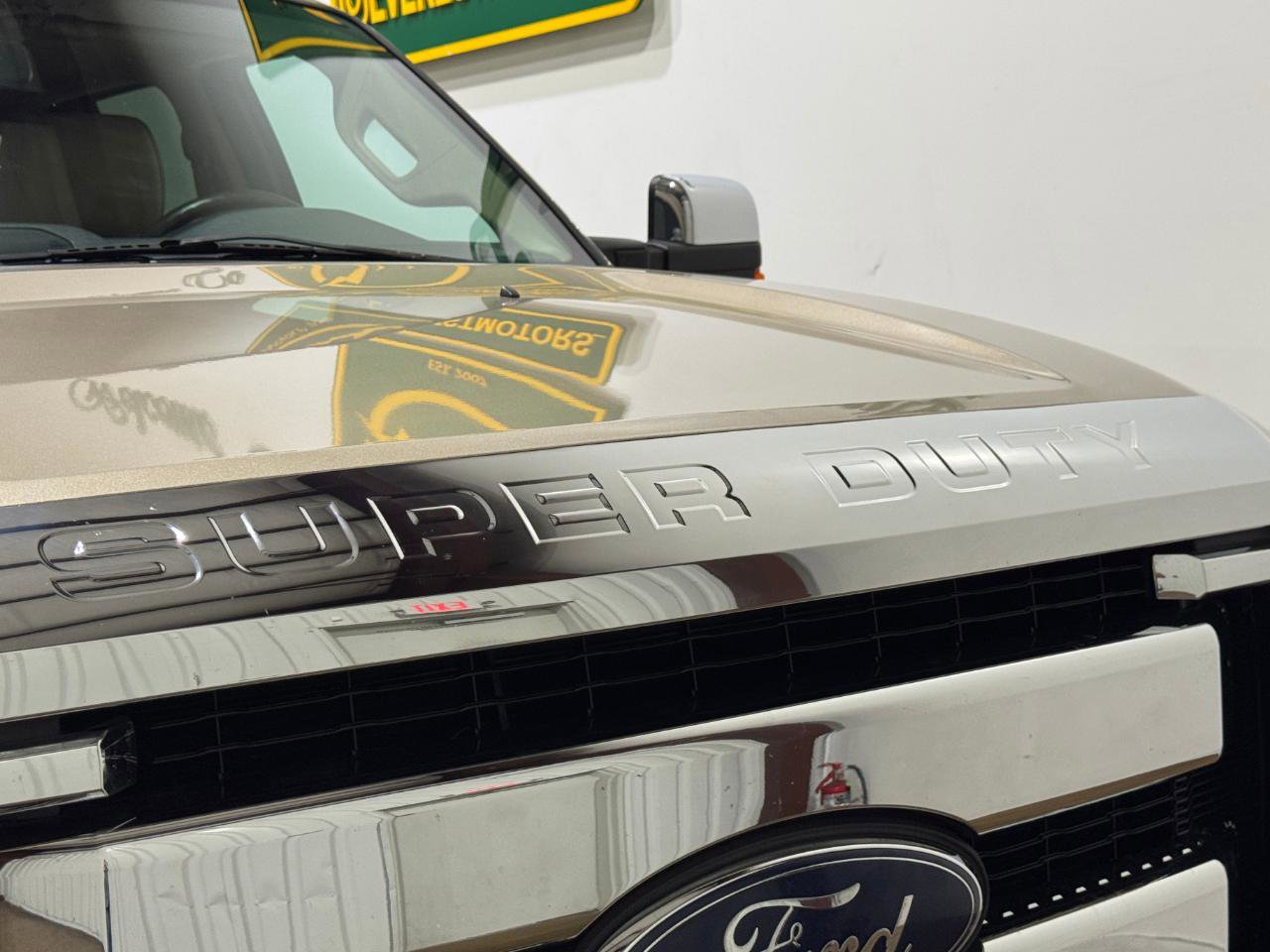 Used 2014 Ford F250 Lariat w/ Lariat Ultimate Package image 45