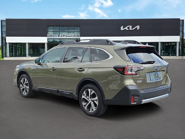 Used 2022 Subaru Outback Limited AWD/4WD image 3