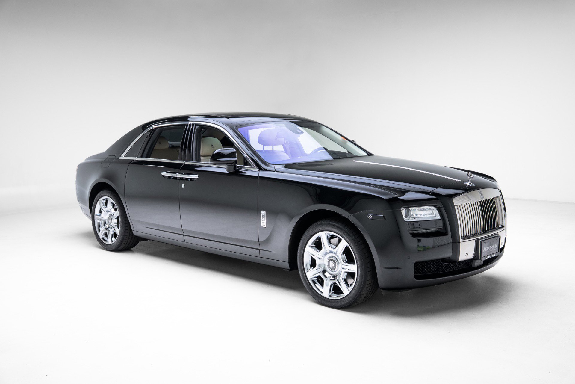 Used 2012 Rolls-Royce Ghost image 9