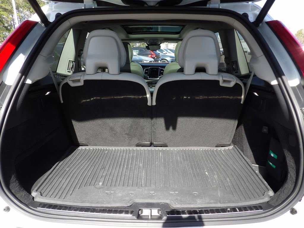 Certified 2024 Volvo XC90 B6 Plus w/ Protection Package Premier image 28
