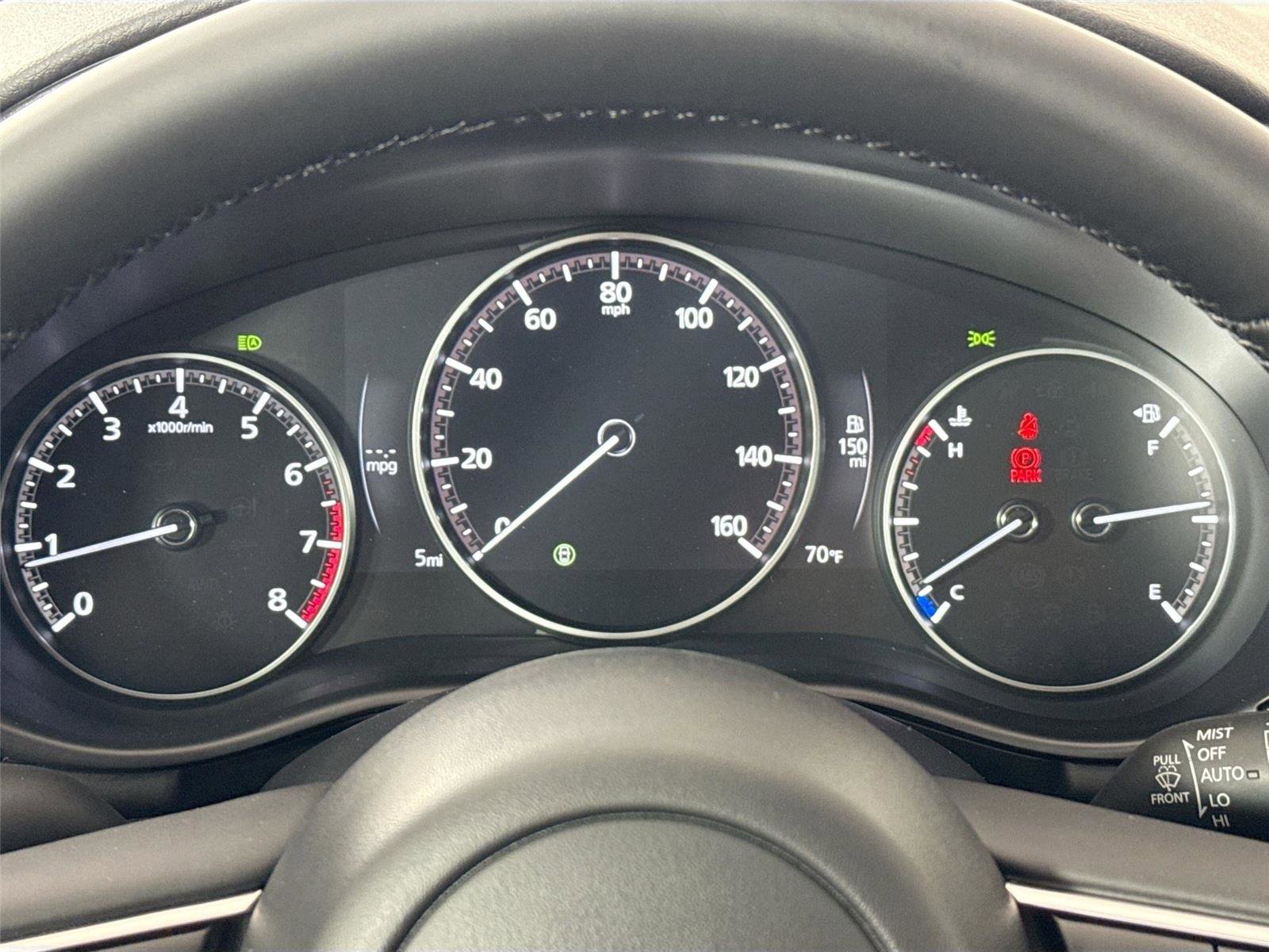 New 2026 MAZDA MAZDA3 2.5 S Hatchback w/ Premium Pkg image 20