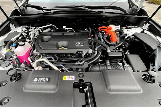 New 2026 Lexus NX 450h+ AWD w/ Luxury Package image 11