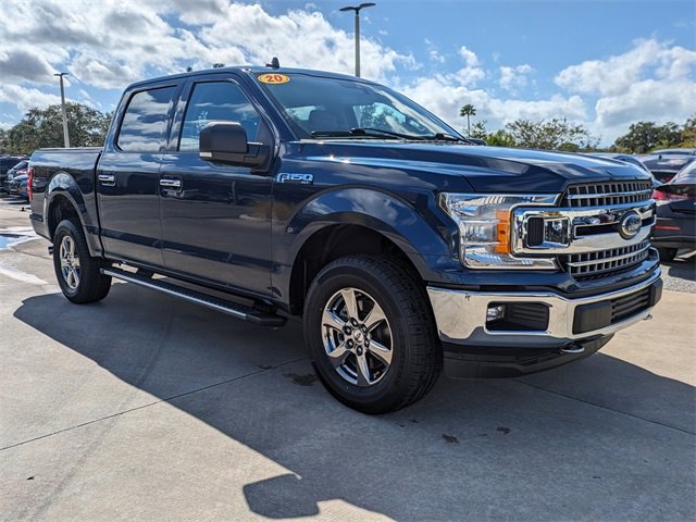 Used 2020 Ford F150 XLT w/ Equipment Group 302A Luxury