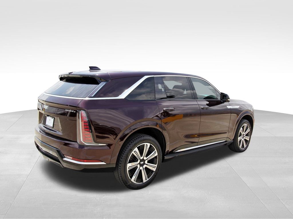New 2026 Cadillac Escalade IQ Luxury 1 AWD/4WD image 4