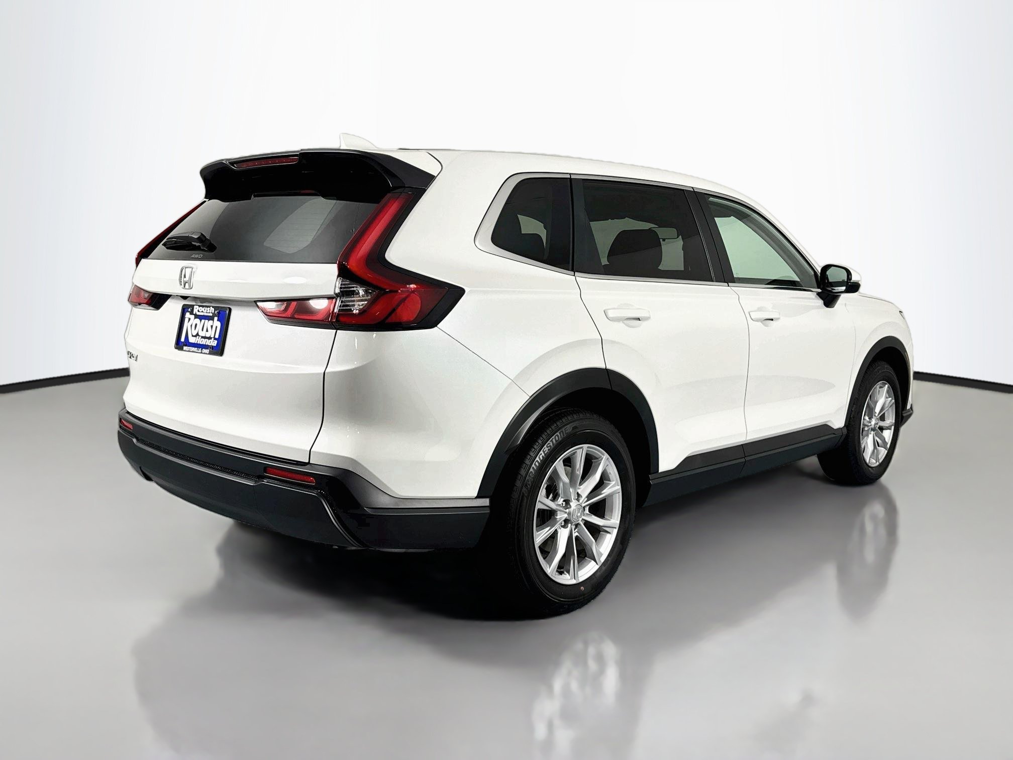 Certified 2023 Honda CR-V EX image 5