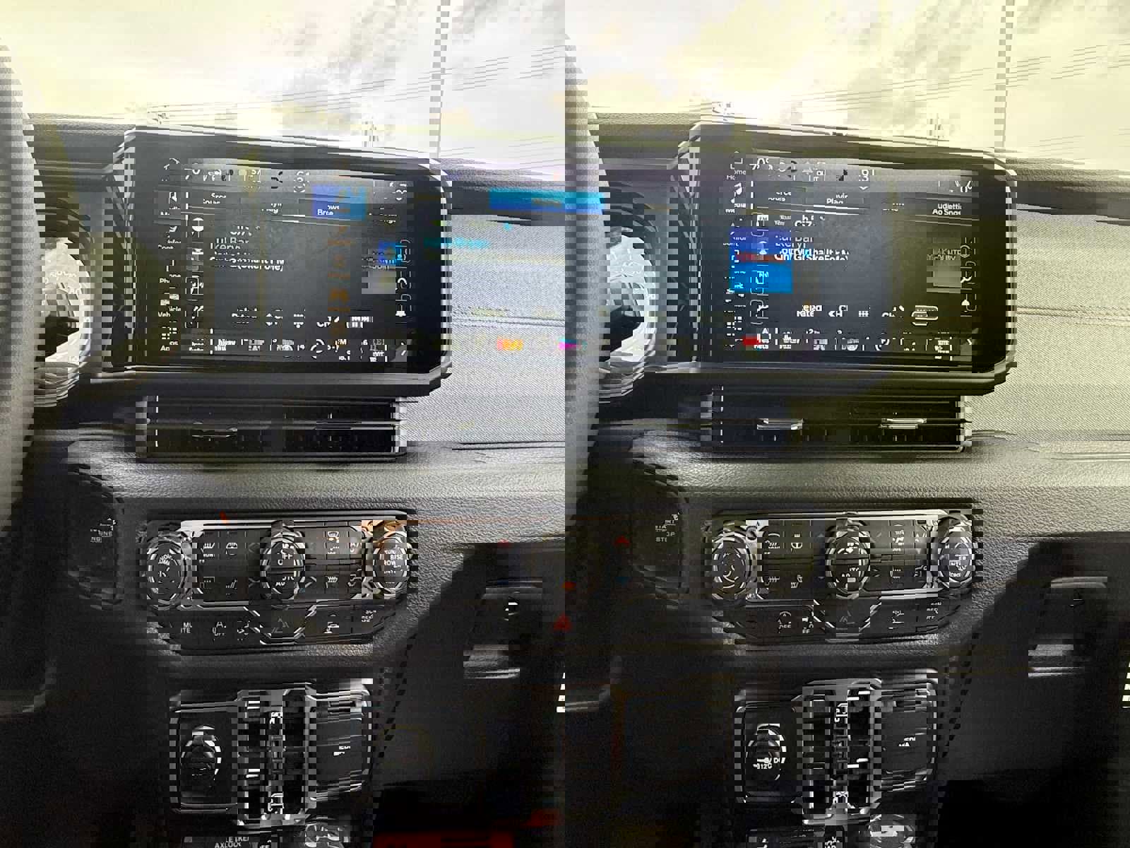 New 2026 Jeep Wrangler Unlimited Sport image 9