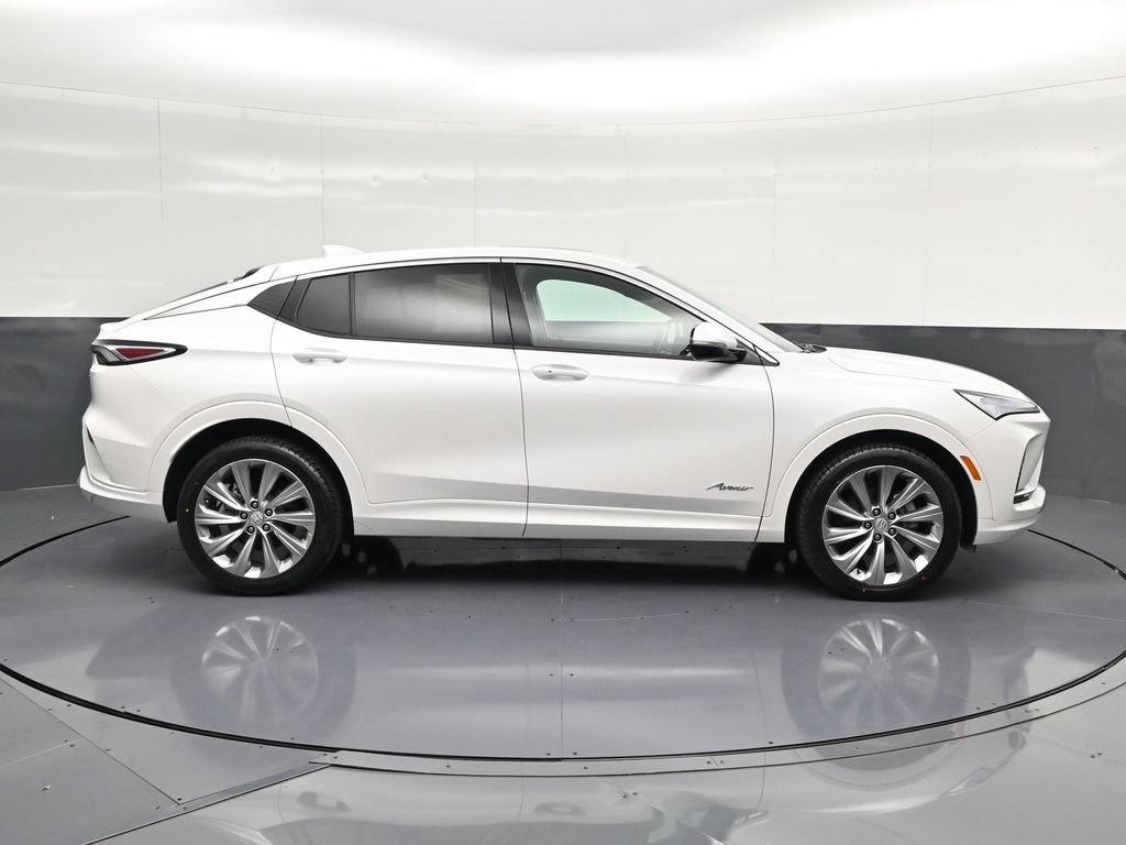 Used 2024 Buick Envista Avenir FWD image 4