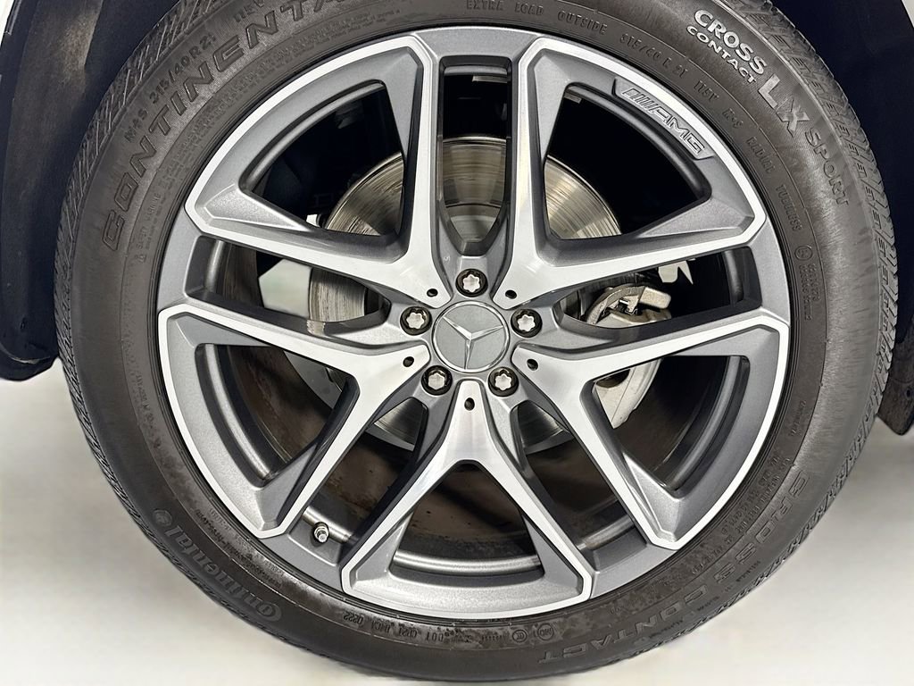 Certified 2023 Mercedes-Benz GLE 53 AMG 4MATIC Coupe image 34