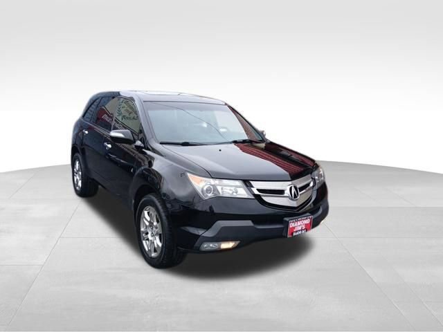 Used 2009 Acura MDX w/ Technology Package image 3