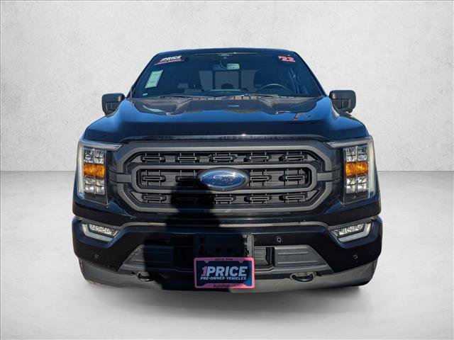 Certified 2022 Ford F150 XLT w/ Equipment Group 302A High AWD/4WD video 2