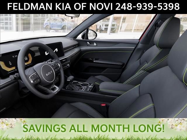 New 2026 Kia K5 GT image 17