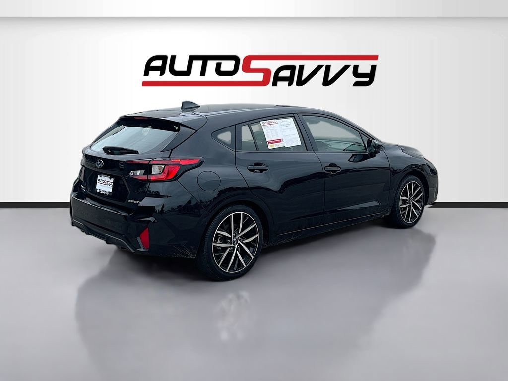 Used 2024 Subaru Impreza 2.0i Sport AWD/4WD image 7