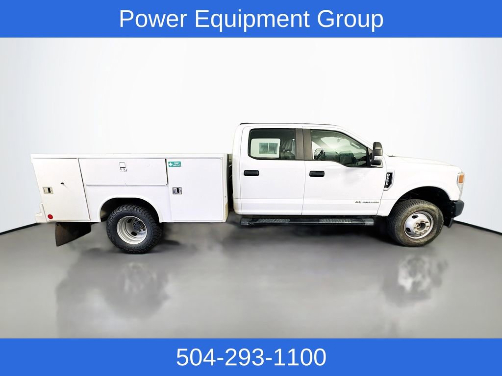 Used 2022 Ford F350 XL w/ Power Equipment Group AWD/4WD image 6