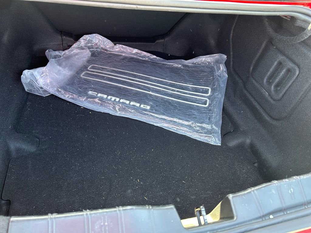 Used 2019 Chevrolet Camaro LT image 16