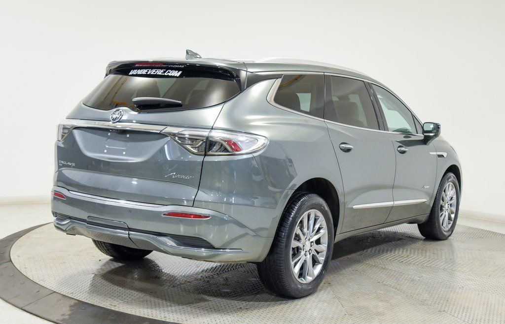Used 2022 Buick Enclave Avenir w/ Trailering Package, 5000 lbs. image 11