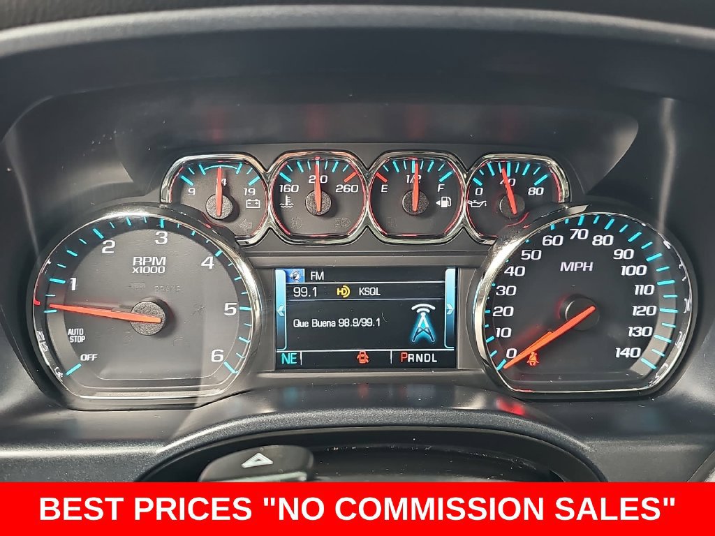 Used 2018 Chevrolet Silverado 1500 LT w/ LT Eassist Package RWD image 18