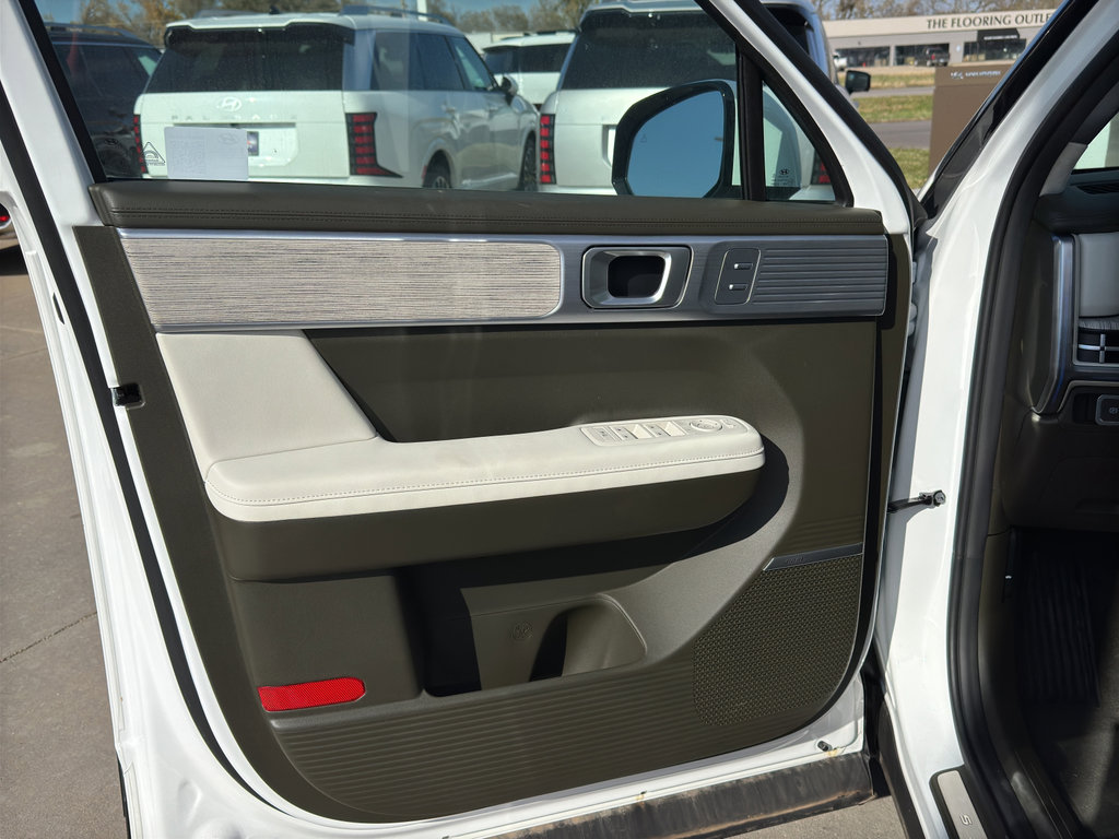 New 2025 Hyundai Santa Fe Calligraphy image 10