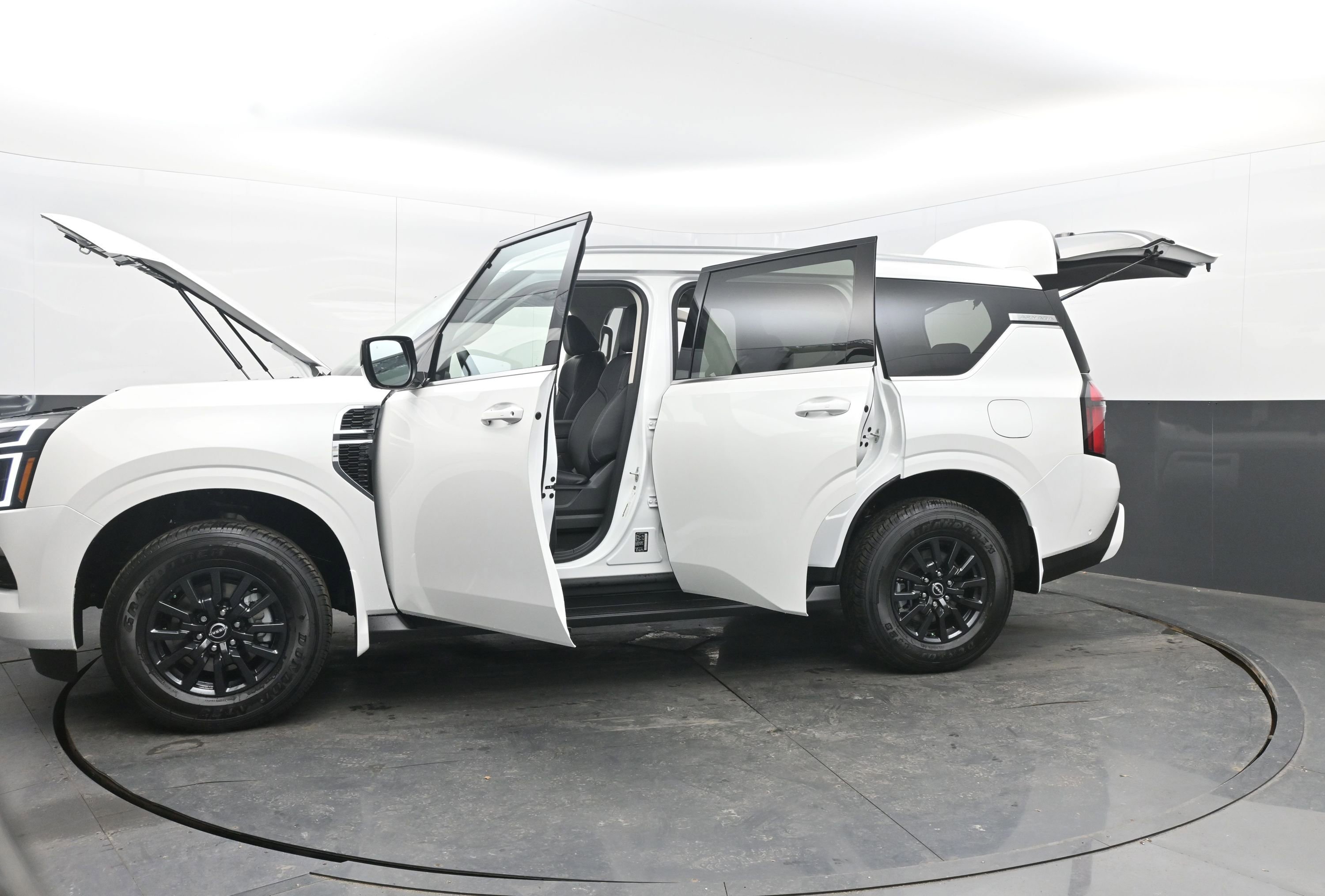 New 2026 Nissan Armada SV RWD image 42