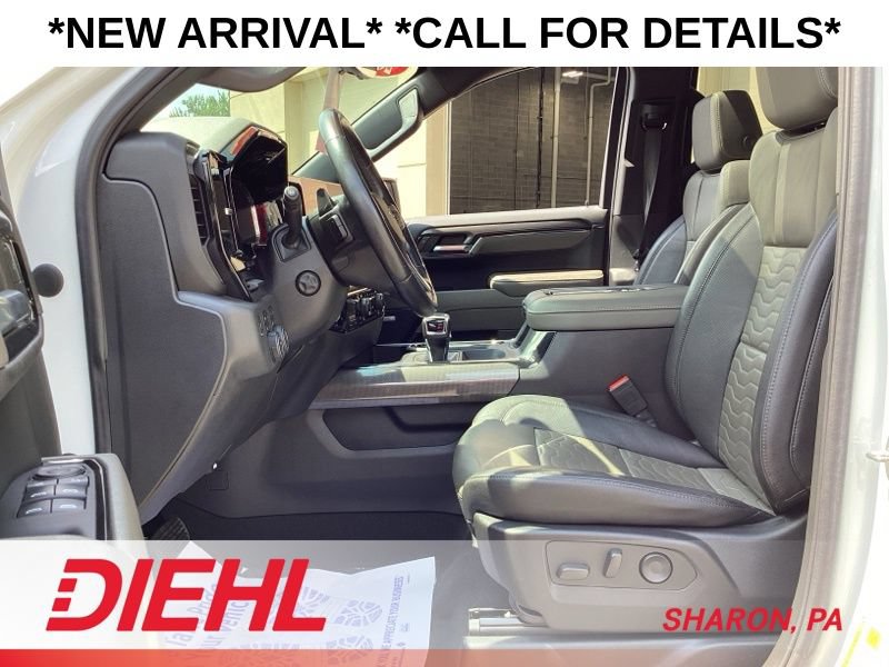 Used 2022 Chevrolet Silverado 1500 ZR2 w/ Technology Package AWD/4WD image 48
