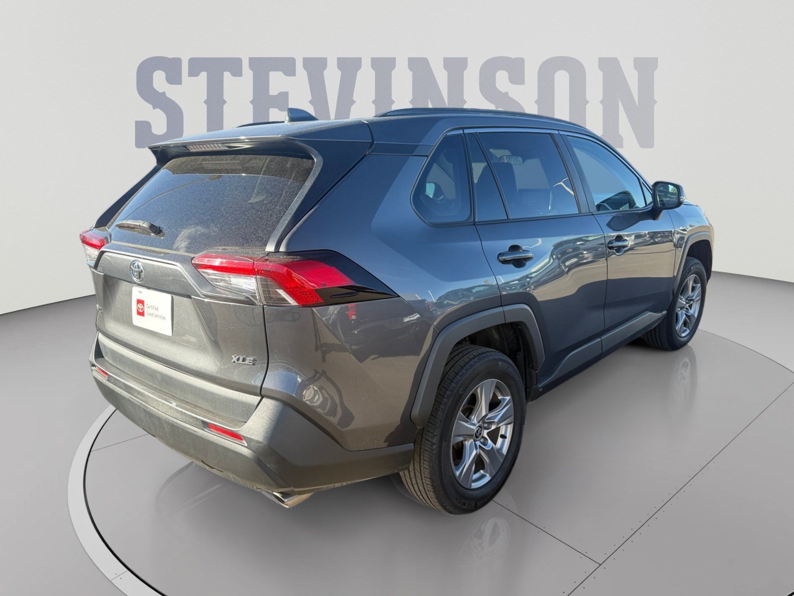 Certified 2024 Toyota RAV4 XLE AWD/4WD image 5