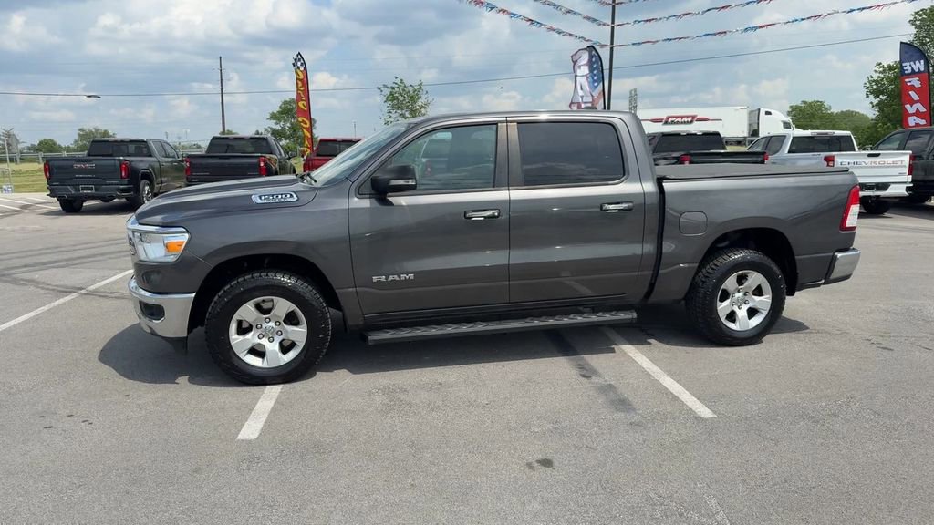 Used 2019 RAM 1500 Big Horn AWD/4WD image 3