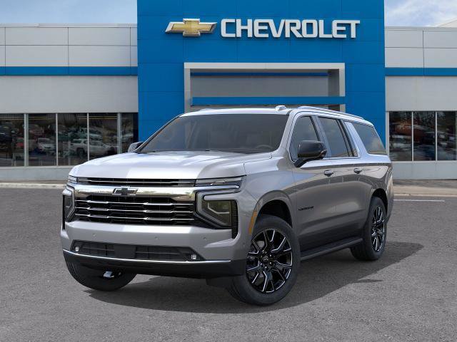 New 2027 Chevrolet Suburban LT w/ Comfort Package AWD/4WD image 6