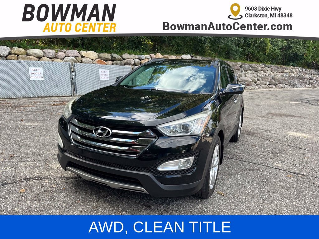 Used 2014 Hyundai Santa Fe Sport 2.0T w/ Technology Package 05