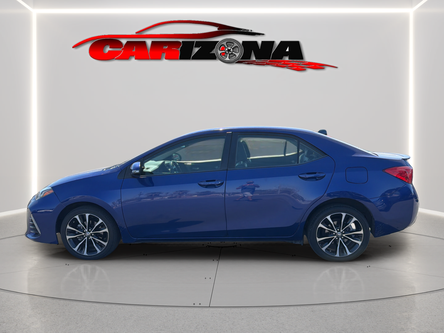 Used 2019 Toyota Corolla SE w/ Protection Package FWD image 10