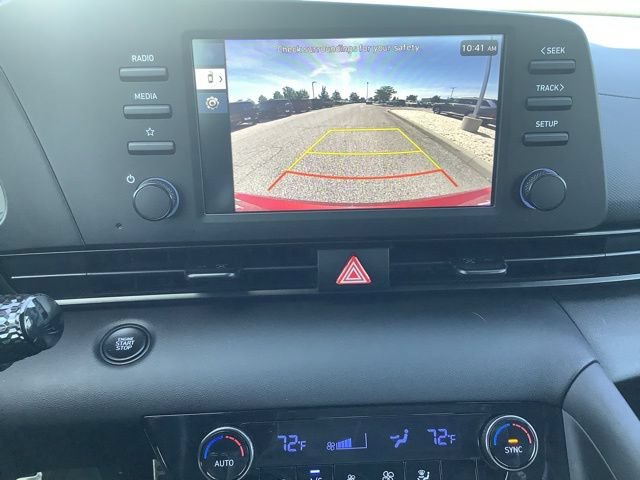 Used 2025 Hyundai Elantra Sport w/ Cargo Package FWD image 31