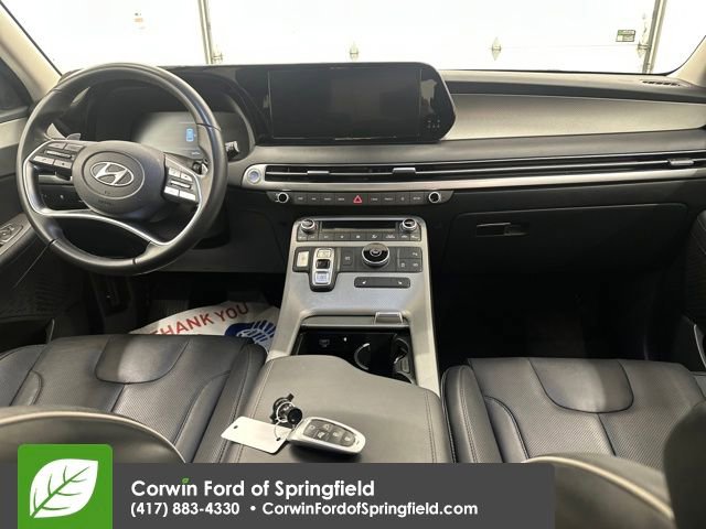 Used 2025 Hyundai Palisade SEL image 15