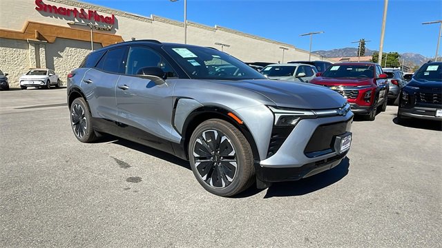 New 2026 Chevrolet Blazer EV RS image 33