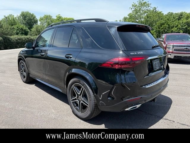 Certified 2026 Mercedes-Benz GLE 350 4MATIC image 8