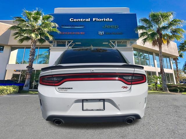 Used 2017 Dodge Charger R/T Scat Pack w/ Beats Audio Group RWD image 6