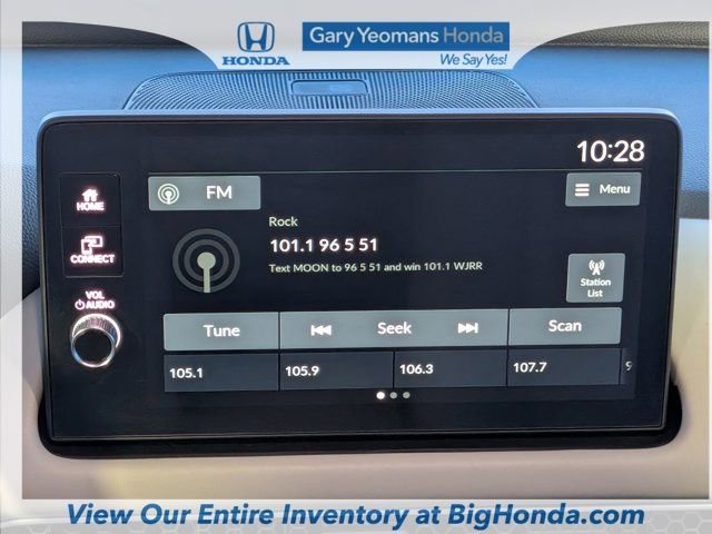 Used 2026 Honda HR-V EX-L image 21