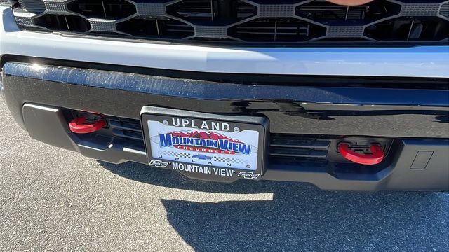 New 2026 Chevrolet Silverado 1500 Custom Trail Boss w/ LPO, Dark Essentials Package image 9