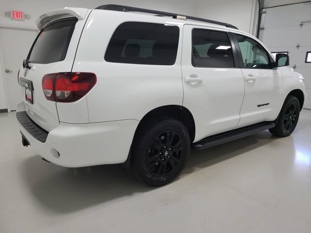 Certified 2019 Toyota Sequoia TRD Sport w/ TRD Sport Premium Package AWD/4WD image 6