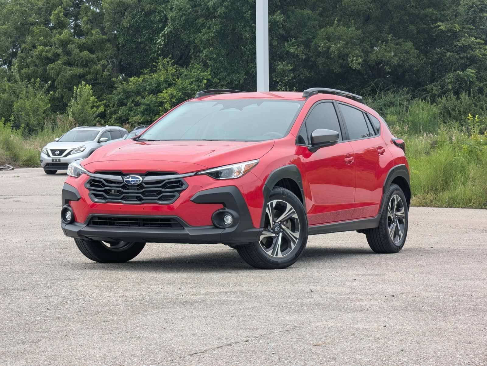 Certified 2024 Subaru Crosstrek 2.0i Premium AWD/4WD image 1